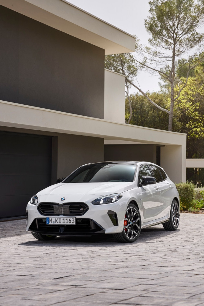 BMW M135 xDrive